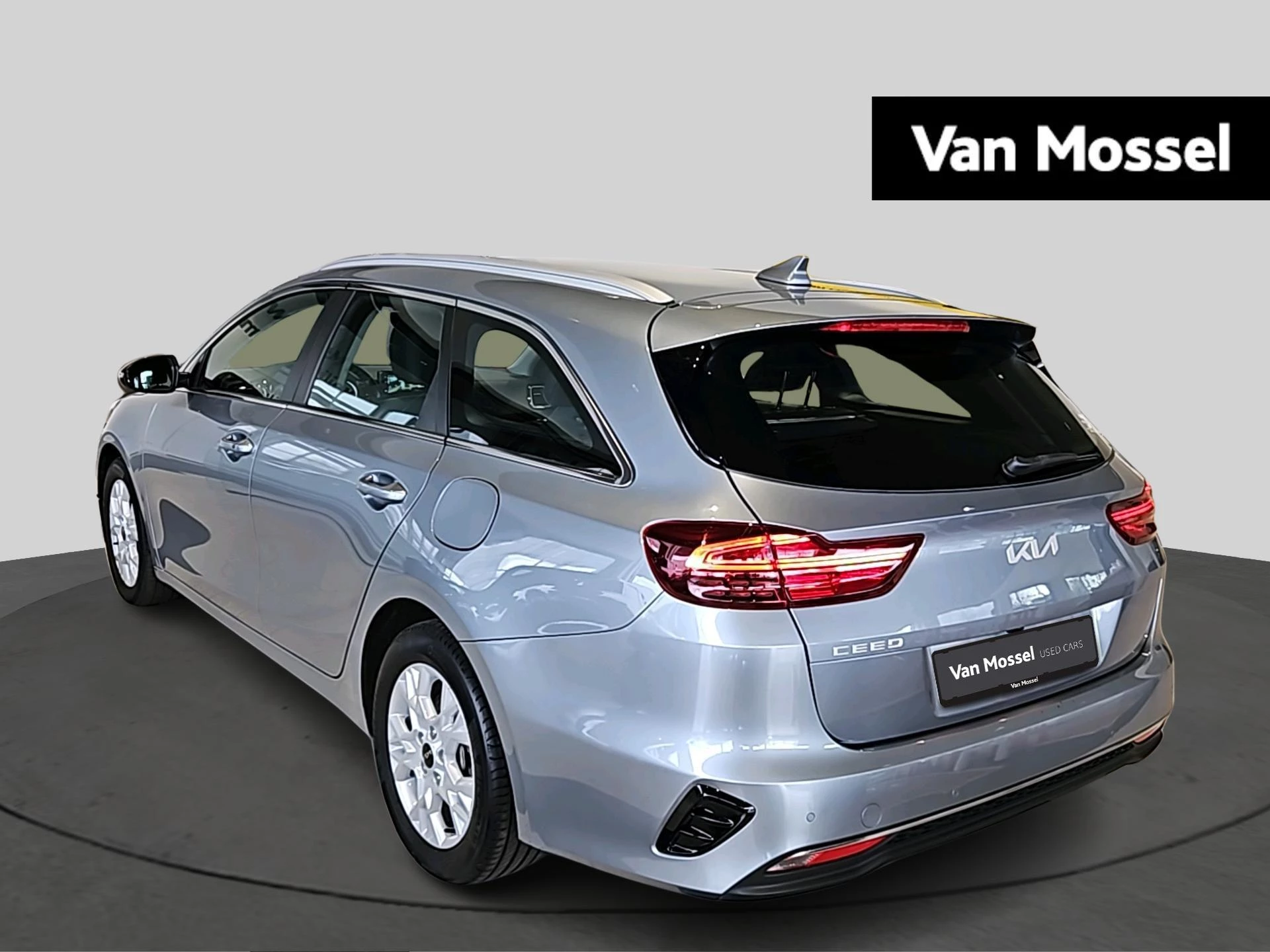 Kia Ceed Sportswagon Pulse 1.0 T-GDi MHEV 100 DCT