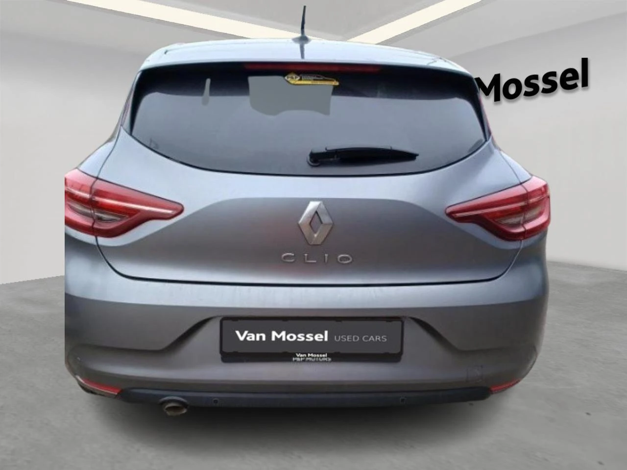 Renault Clio TCe 90 Evolution