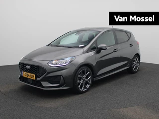 Ford Fiesta 1.0 EcoBoost Hybrid ST-Line
