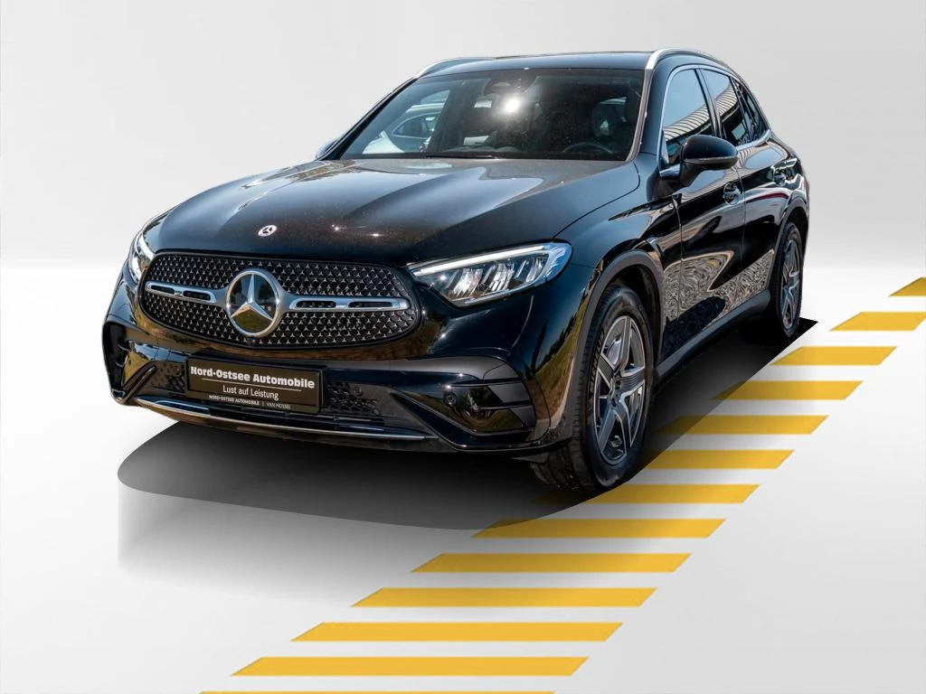 Mercedes-Benz-GLC 300 d-image-1