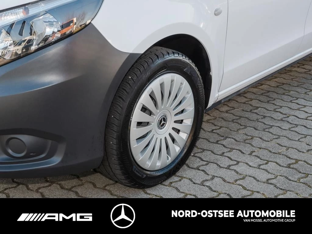 Mercedes-Benz Vito 114 TOURER LANG KLIMA 8 SITZE 9G TRONIC Tourer