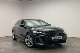 Audi A5 Avant S line TFSI 204 PS S tronic