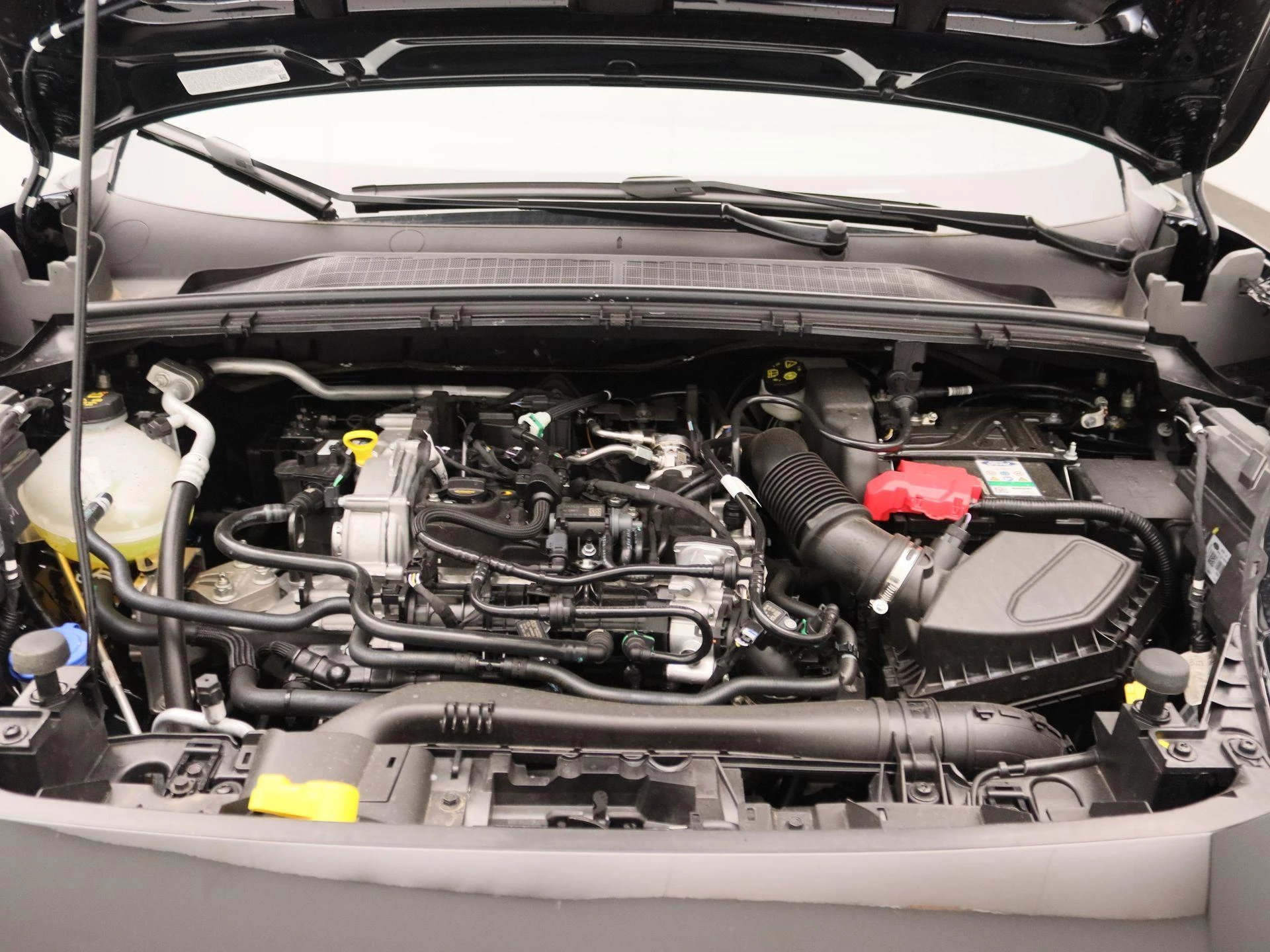 Ford Puma 1.0 EcoBoost Hybrid ST-Line