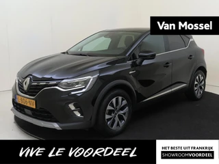 Renault Captur 1.0 TCe 90 PK Intens