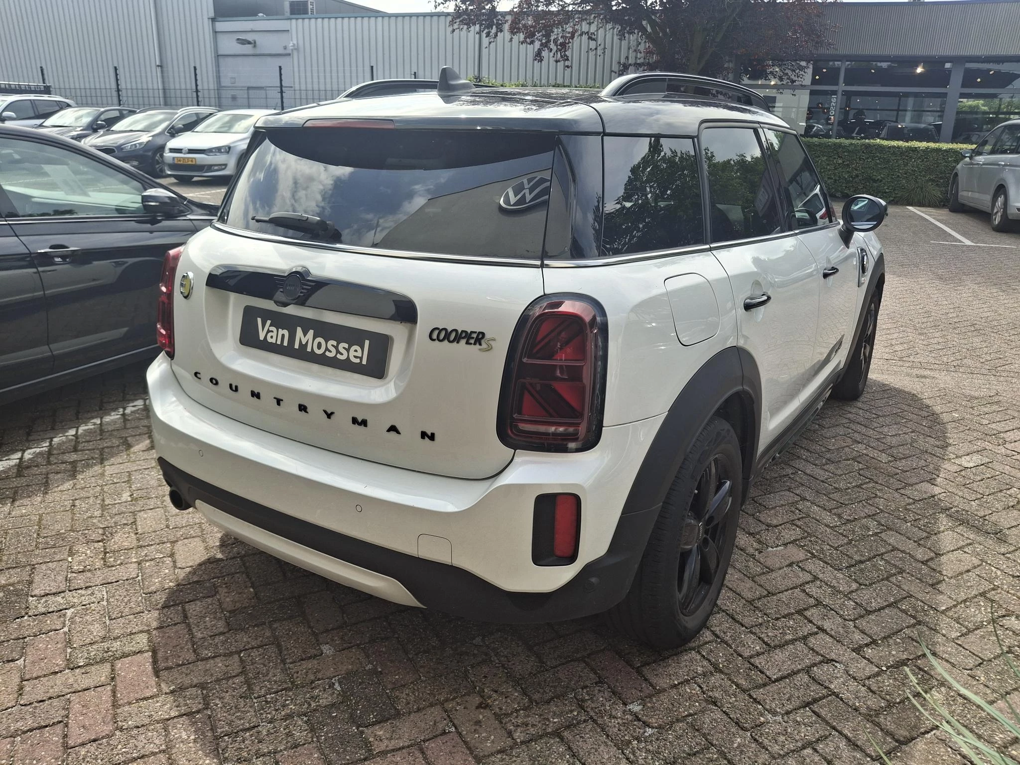 MINI Countryman Mini 1.5 Cooper S E ALL4