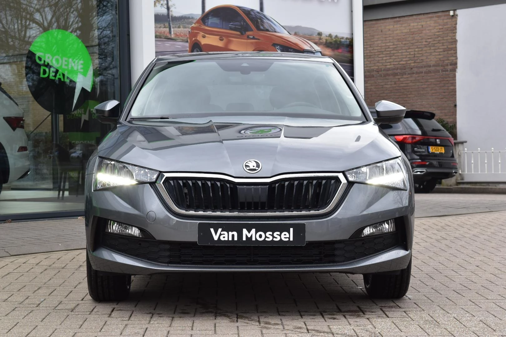 Škoda Scala