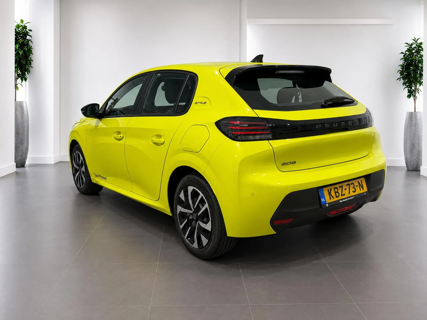 Peugeot 208 1.2 PureTech 100 Style