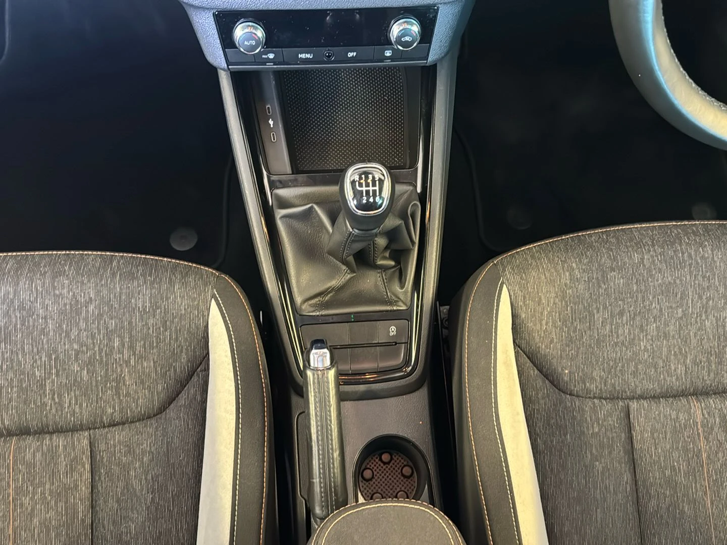 Škoda Kamiq 1.5 TSI SE 5dr