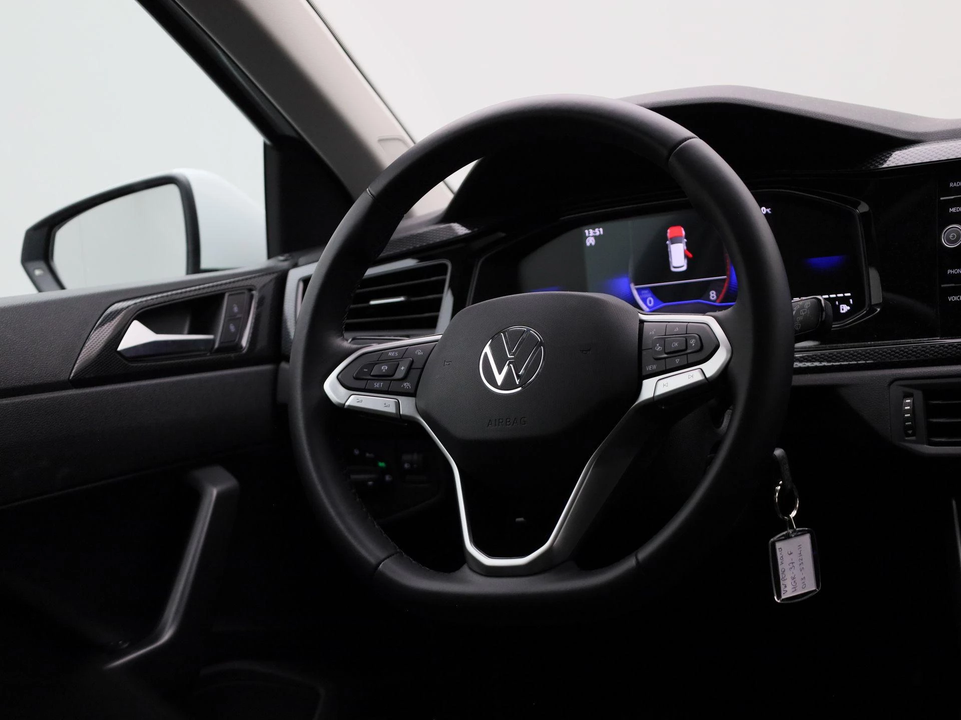 Volkswagen Polo 1.0 TSI Life Edition 95 PK