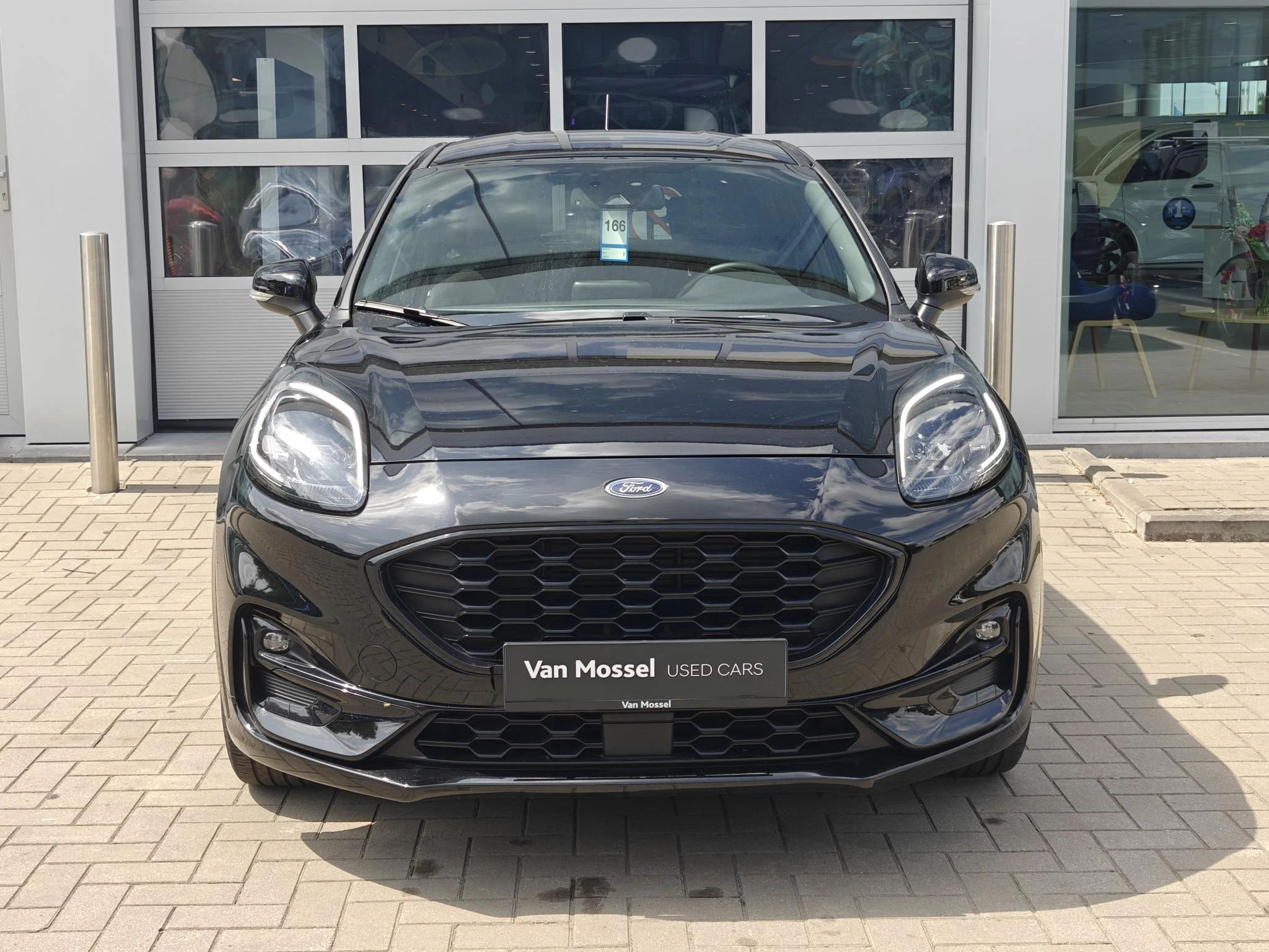 Ford Puma ST Line - PDC