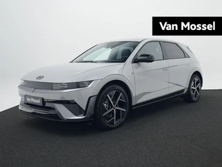 Hyundai IONIQ 5 N Line Business 84 kWh