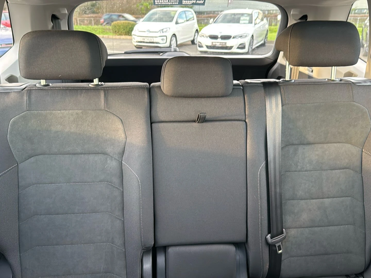 Volkswagen Tiguan Allspace 2.0 TSI 4Motion Elegance 5dr DSG