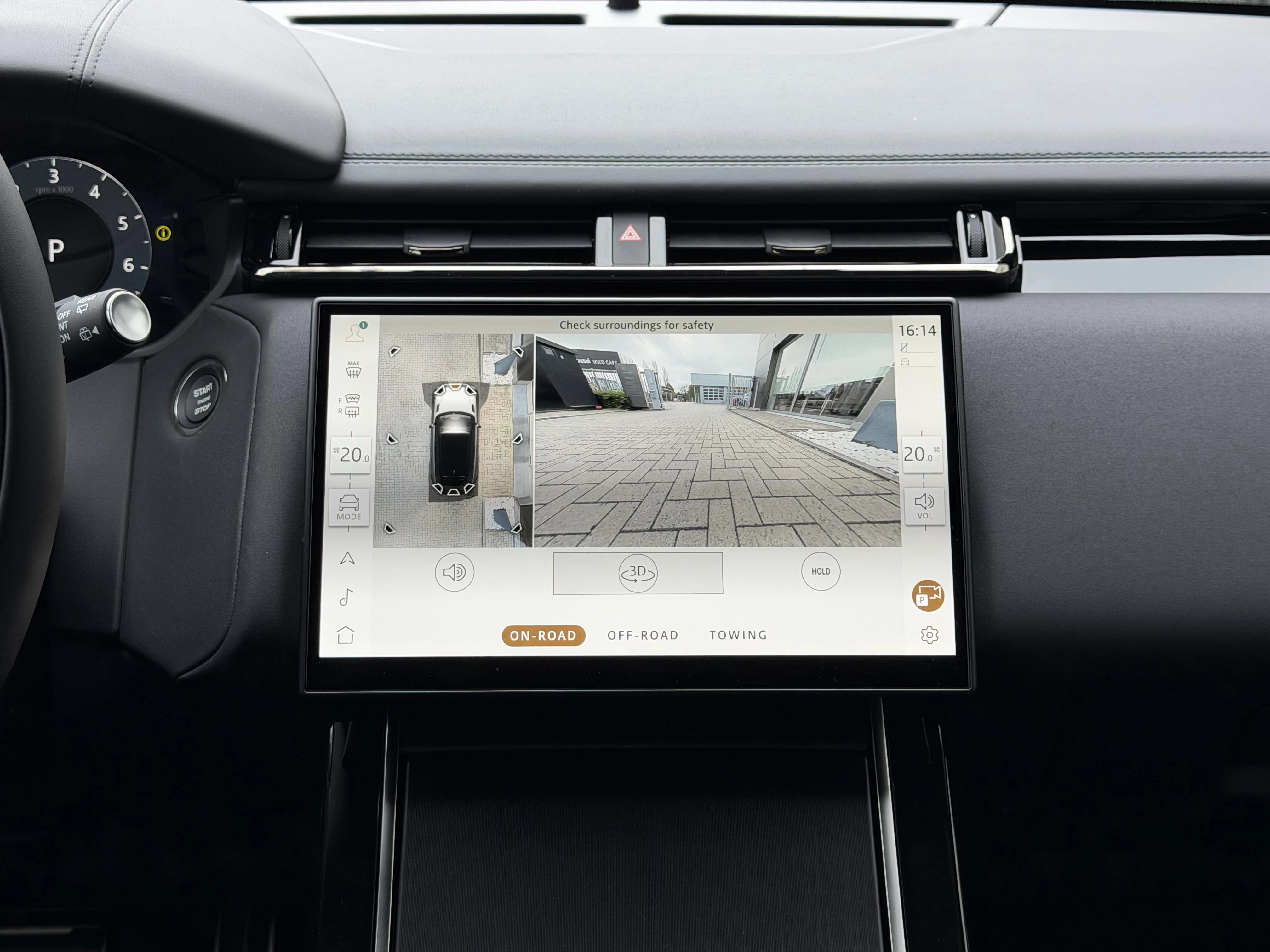 Land Rover Range Rover Velar P400e Dynamic SE AWD Auto. 26.5MY