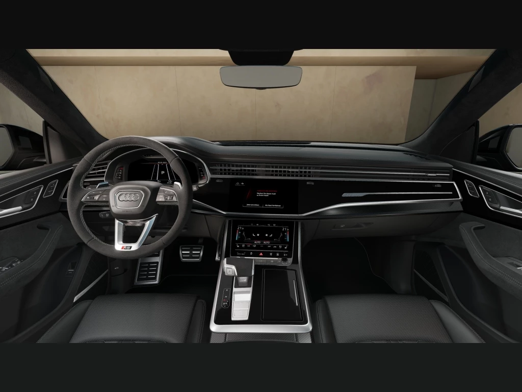 Audi RSQ8 performance tiptronic quattro B&O Keramik Matrix HUD ALP