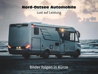 Hymer Grand Canyon S Cross Over 4x4