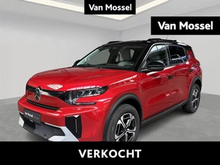 Citroën C3 Aircross BEV 113ch (83 kW) Automatic MAX