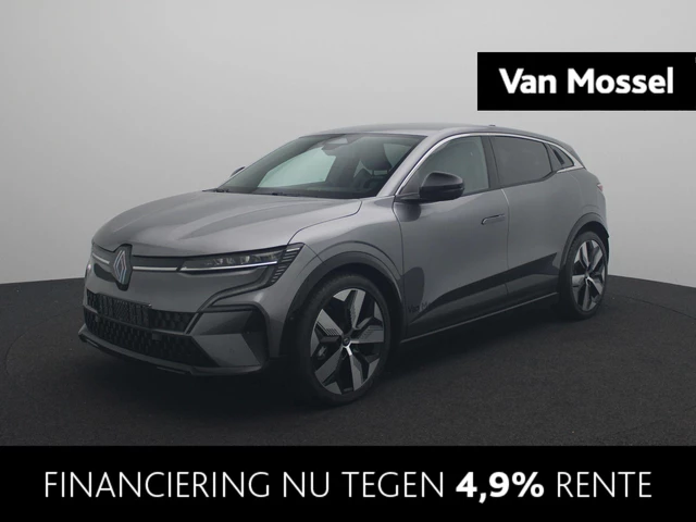 Renault Mégane E-Tech