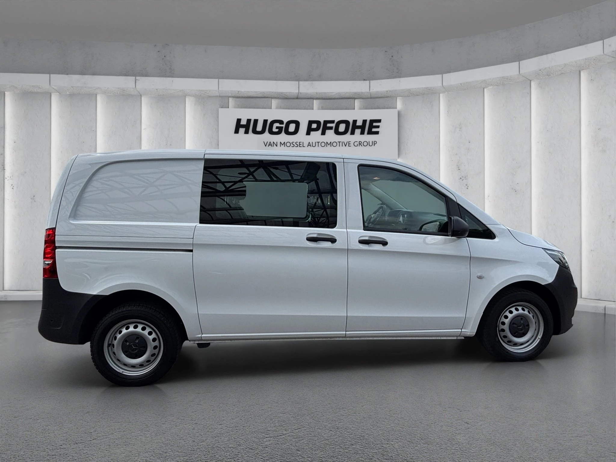 Mercedes-Benz Vito Mixto 114 CDI RWD