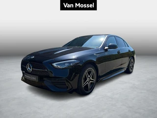 Mercedes-Benz Classe C 300 e AMG Line + CARPLAY + LED + CAMERA + NIGHTPAKKET +