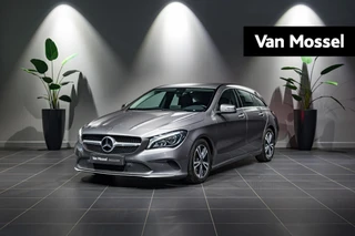 Mercedes-Benz CLA Shooting Brake CLA 180