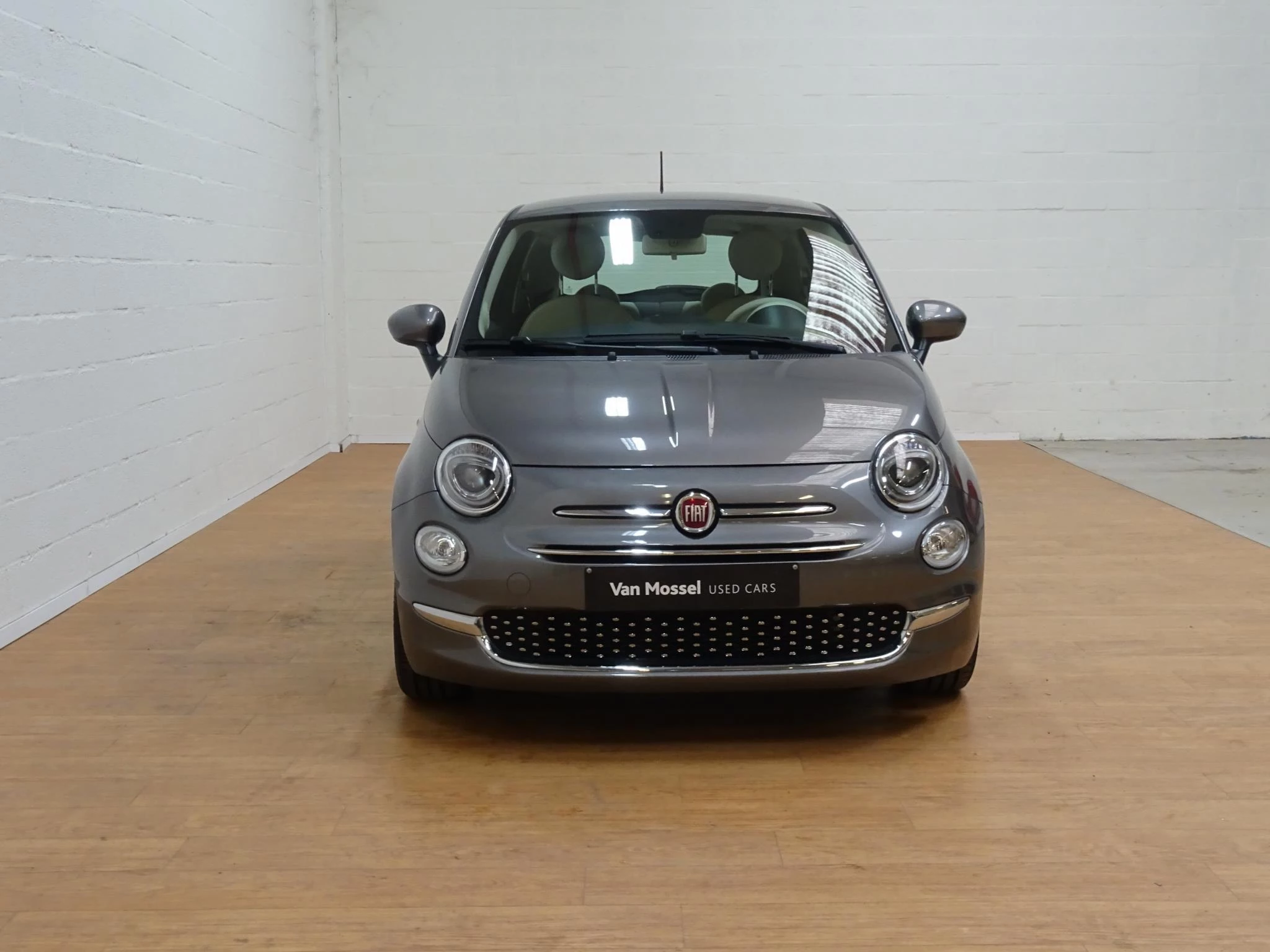 Fiat 500 1.0 Hybrid Lounge