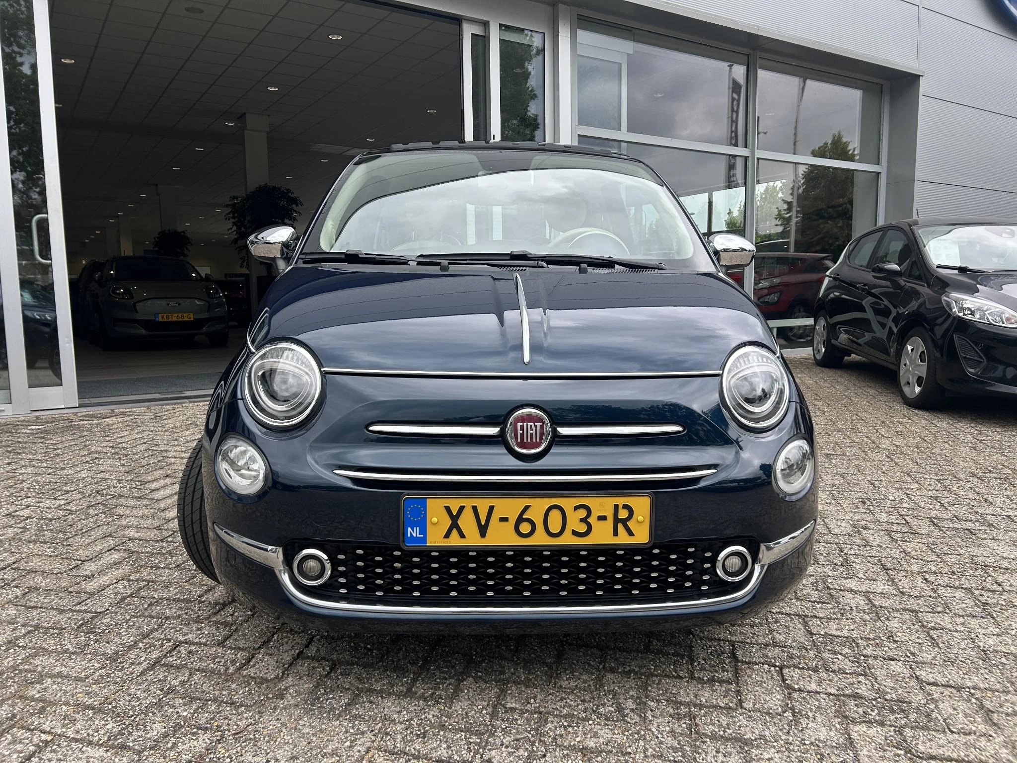 Fiat 500 0.9 TwinAir Turbo Collezione