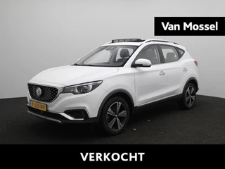 MG ZS EV