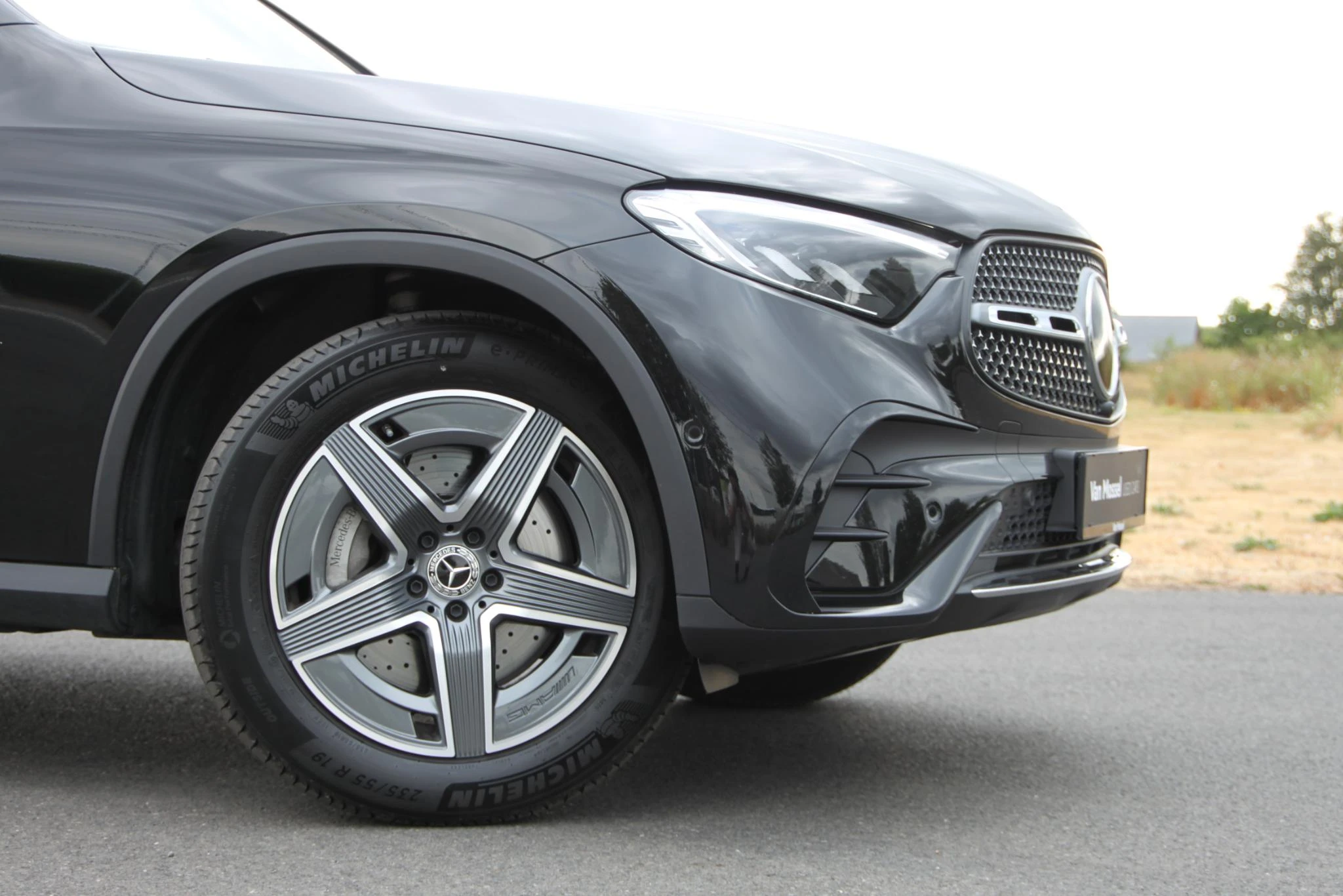 Mercedes-Benz GLC 300d 4MATIC AMG-Line