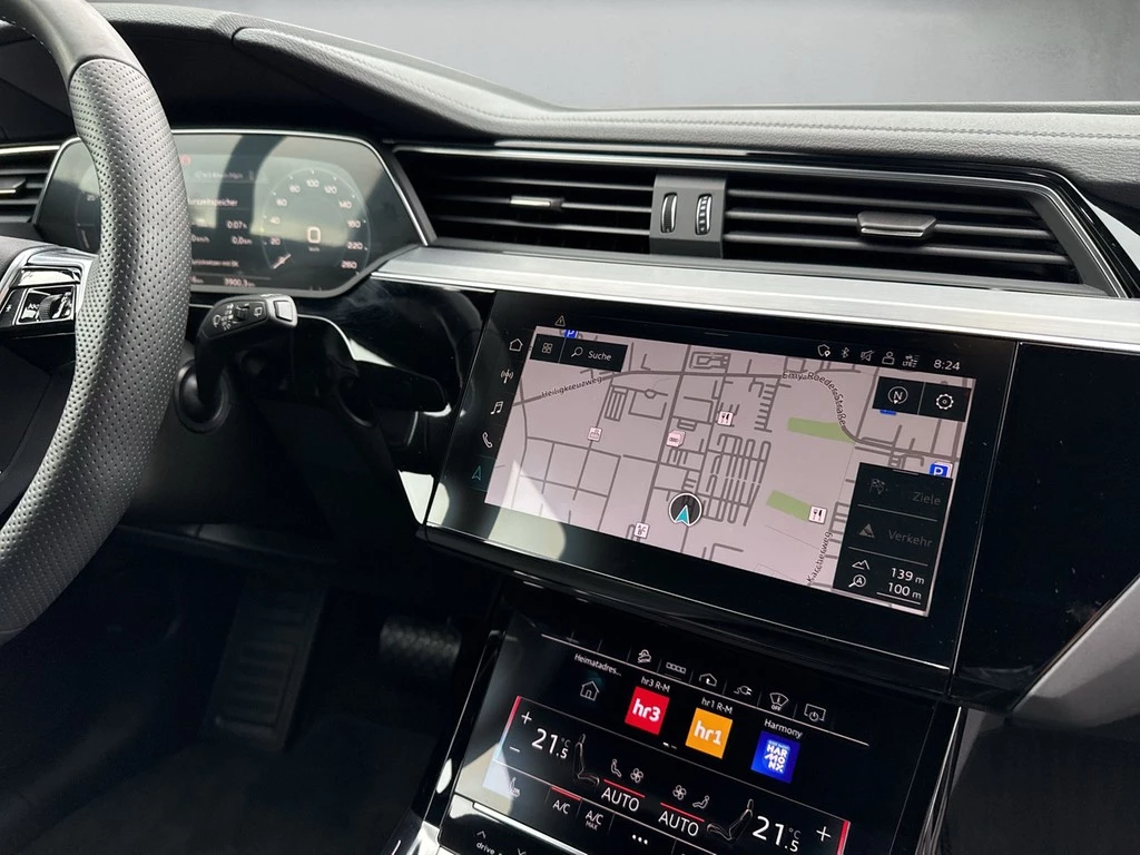 Audi e-tron S line 55 quattro *SOH94%*360°*B&O*Pano*