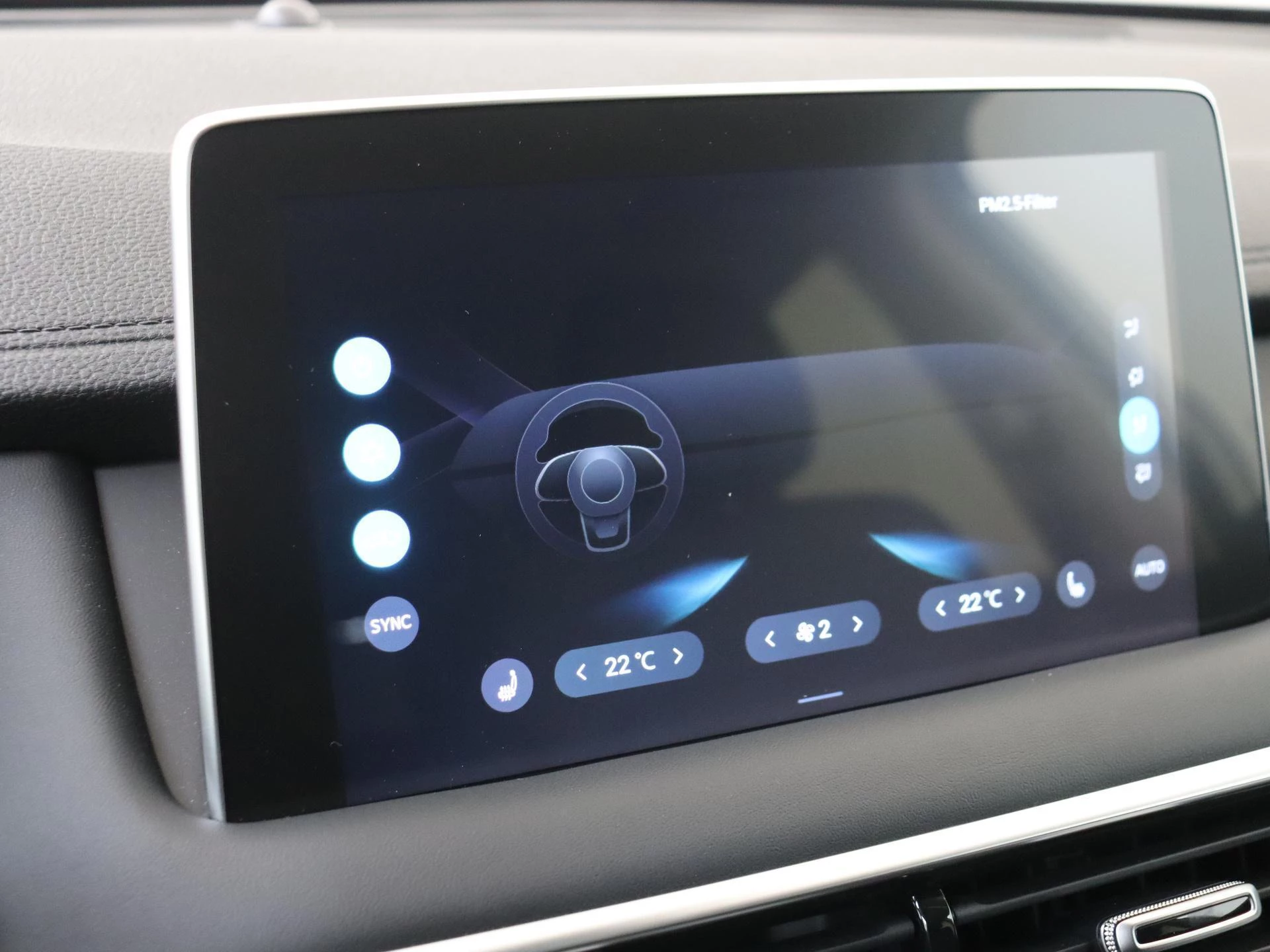 MG EHS 1.5 TGDI Luxury