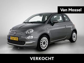 Fiat 500 1.0 Hybrid Lounge