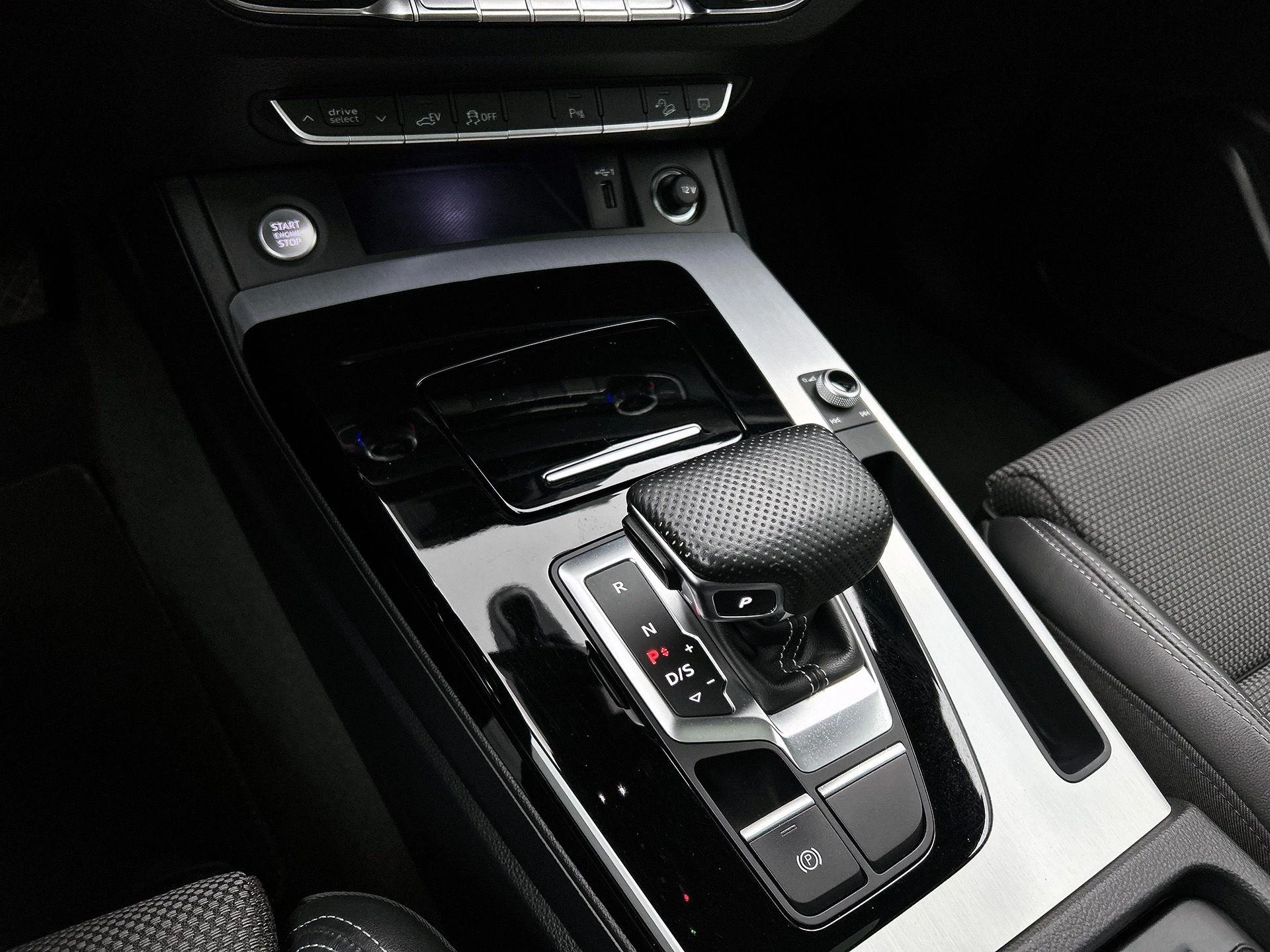 Audi Q5 Sportback 50 TFSI e S edition 299 PK
