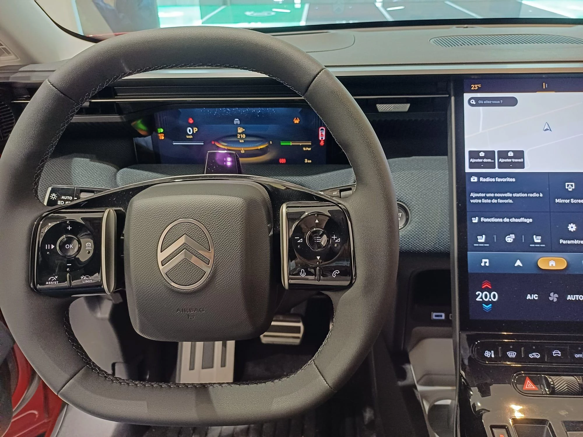 Citroën C5 Aircross Hybrid 145 ch/pk Automatic MAX+ pano dak