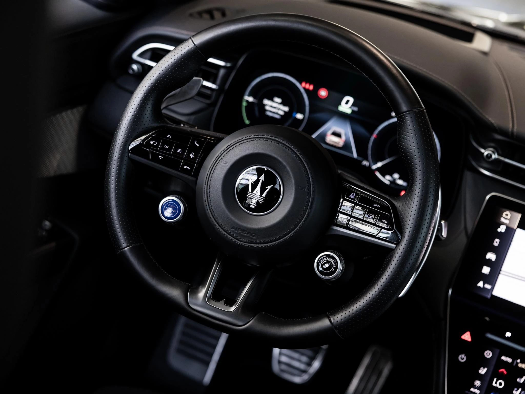 Maserati Grecale AWD Folgore 105kWh