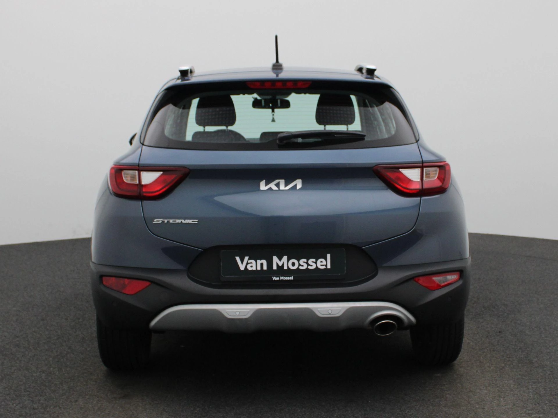 Kia Stonic 1.0 T-GDi MHEV DynamicLine