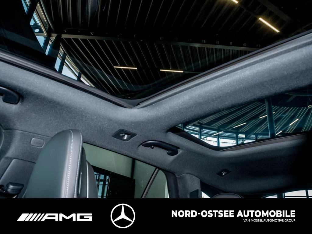Mercedes-Benz E-Klasse 300 de T AMG NIGHT PANO AHK 20-ZOLL DISTRONIC AMG Line