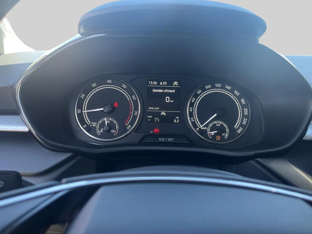 Škoda Fabia 1.0 TSI 70kW Ambition