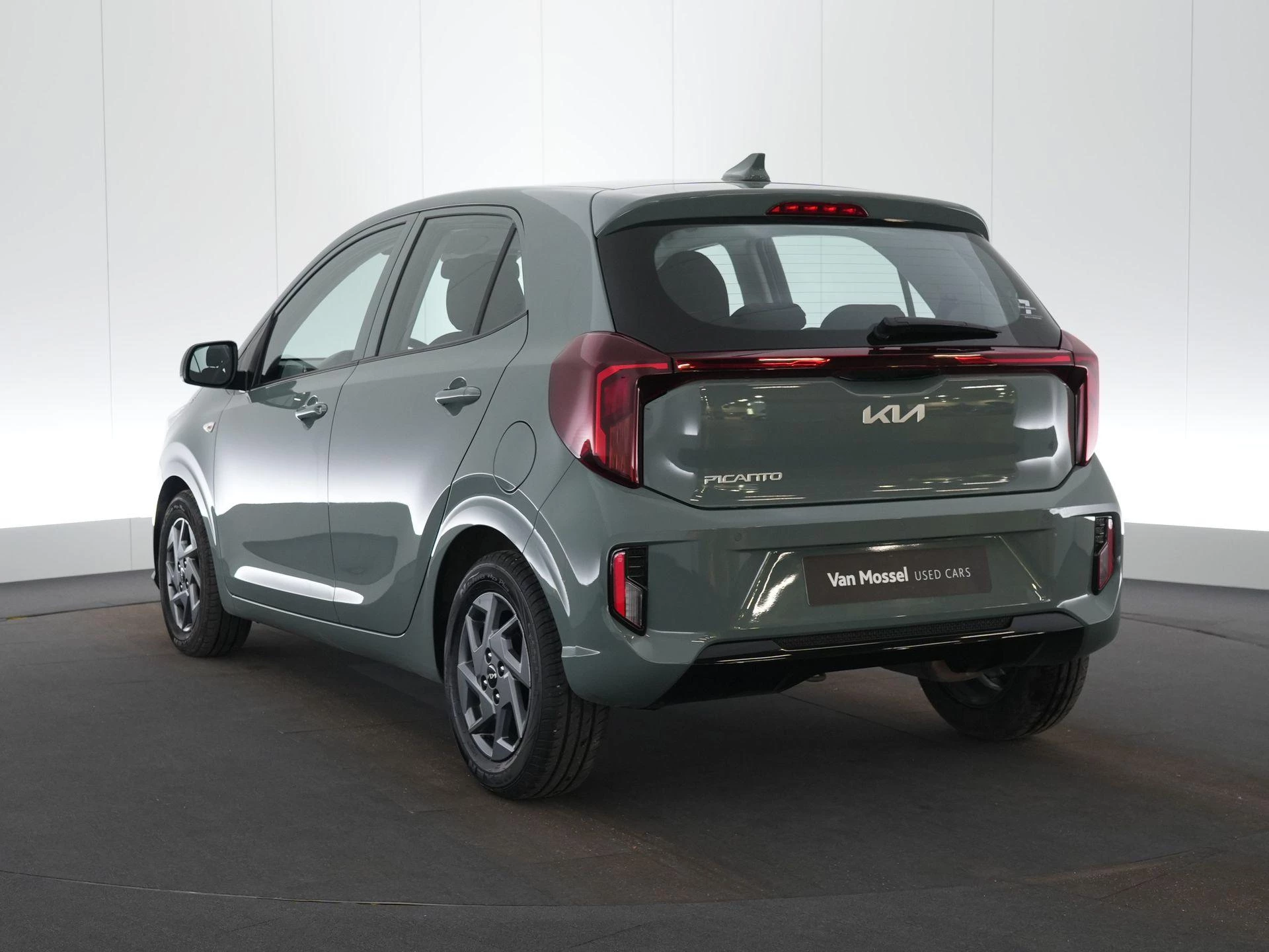 Kia Picanto 1.0 GDI ISG 63 AMT Pulse