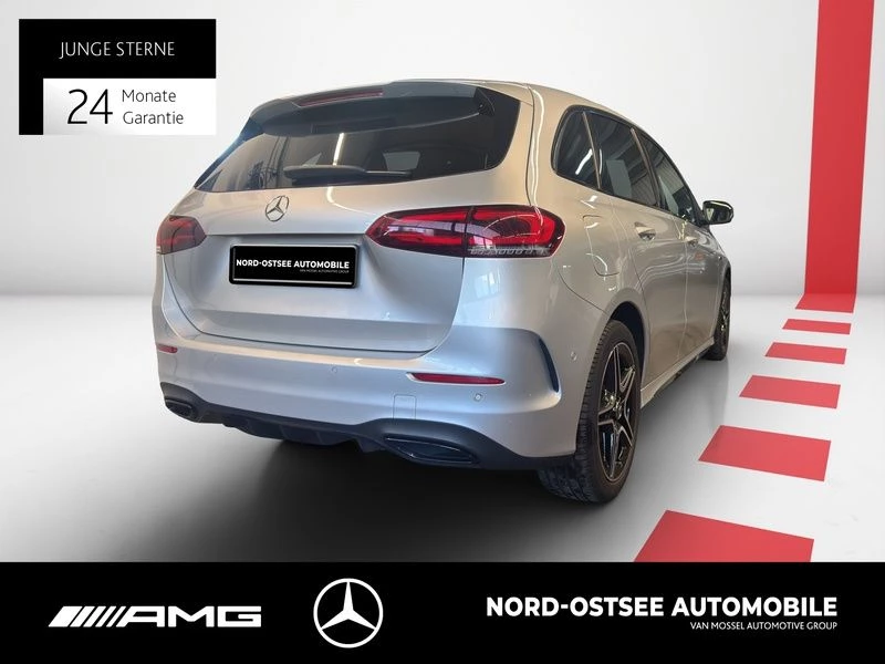 Mercedes-Benz B-Klasse 250 e AMG EDITION 2020 TOTWINKEL LED NIGHT SHZ AMG LineW247 B 250 e AMG EDITION 2020 TOTWINKEL LED NIGHT SHZ AMG Line