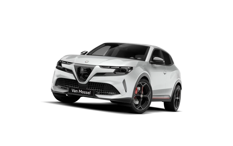 Alfa Romeo Junior Elettrica