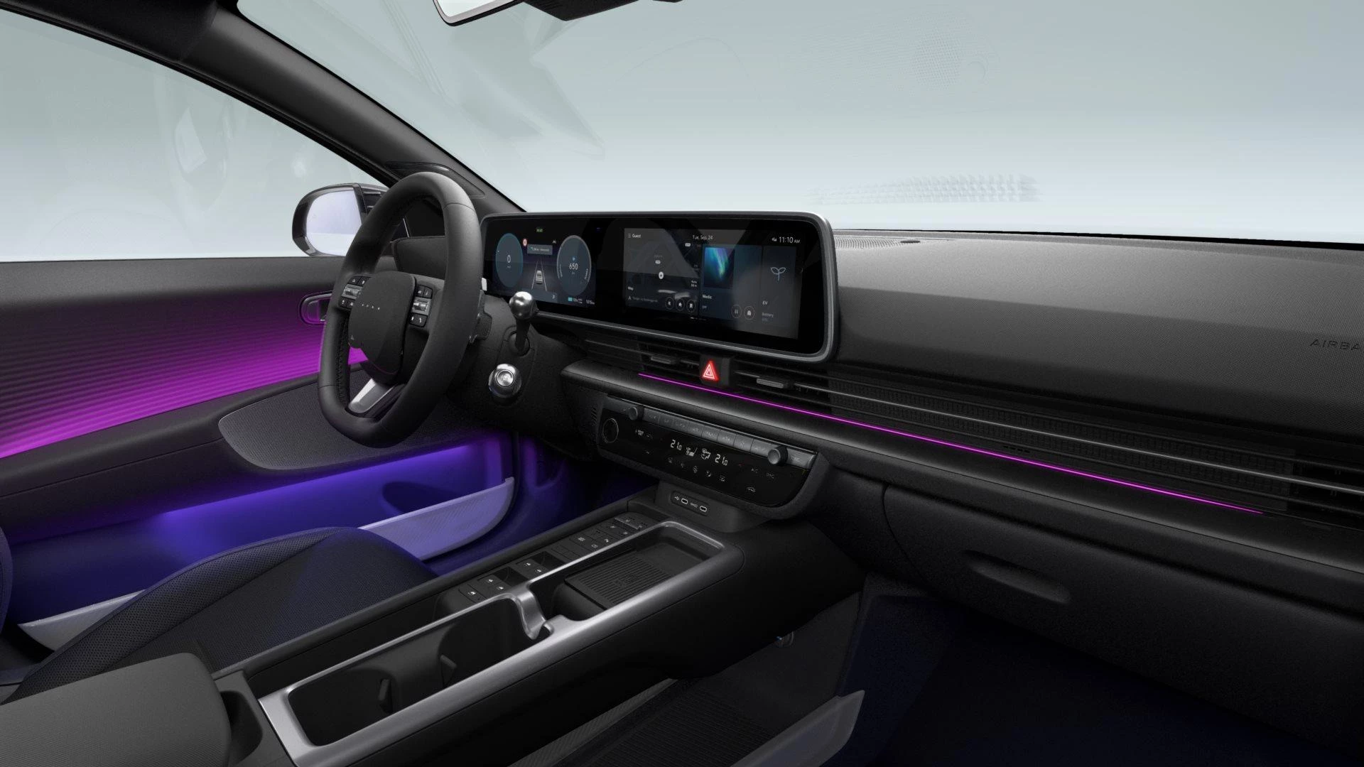 Hyundai IONIQ 6 84kWh Balance Sunroof