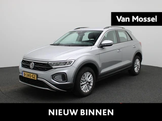 Volkswagen T-Roc 1.0 TSI Life 110 PK|
