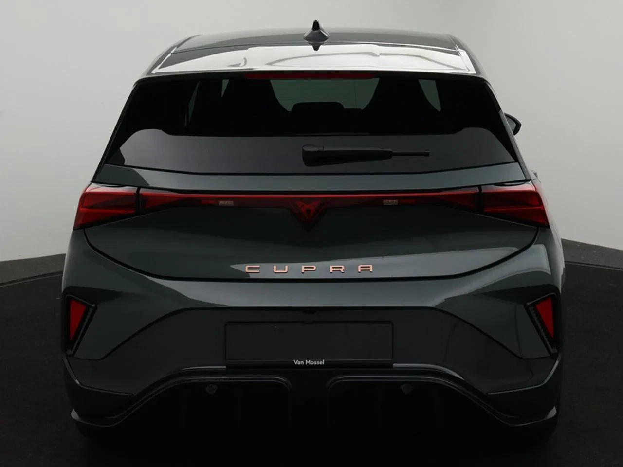 CUPRA Born 58 kWh Corporate *DEMO*