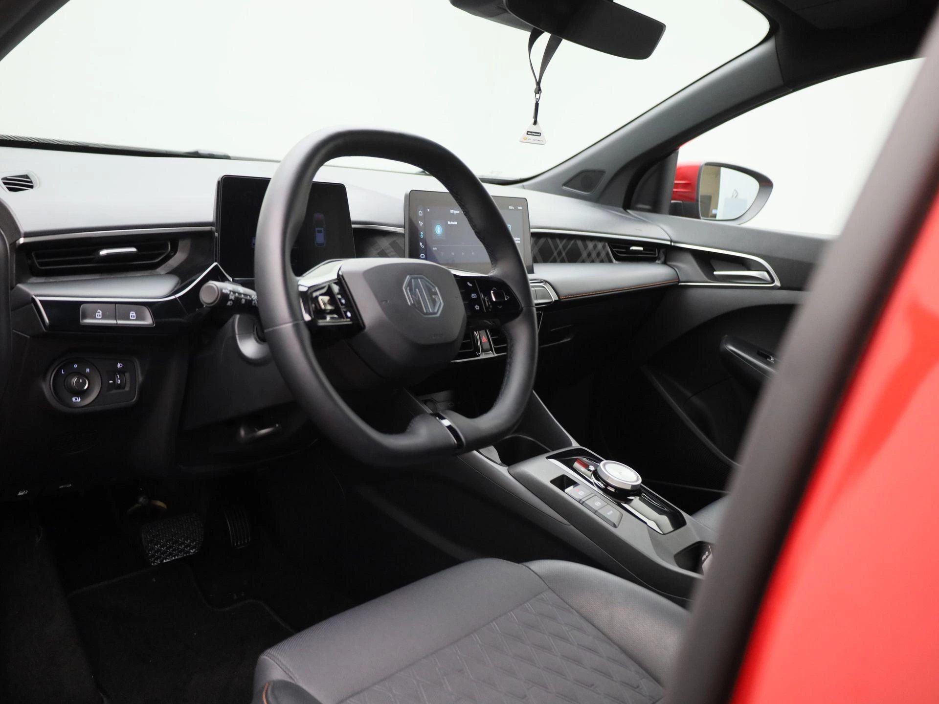 MG MG3 1.5 Hybrid+ Luxury