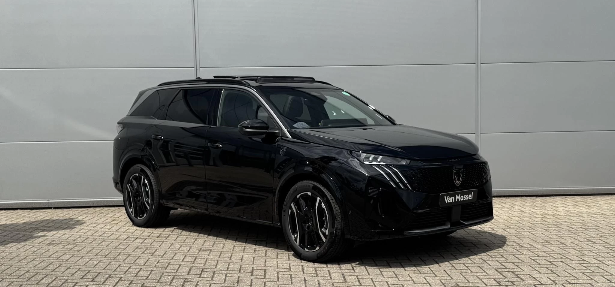 Peugeot e-5008 GT Avantage 73 kWh