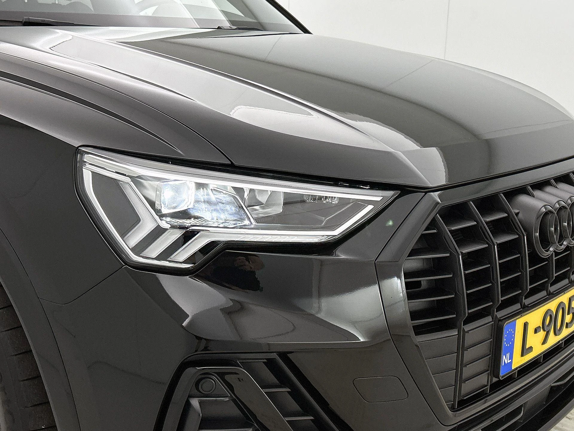 Audi Q3 45 TFSI e S edition