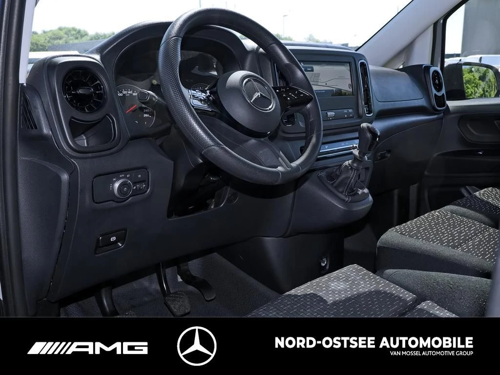 Mercedes-Benz Vito 116 EXTRALANG NEUES MODELL AHK NAVI KAMERA
