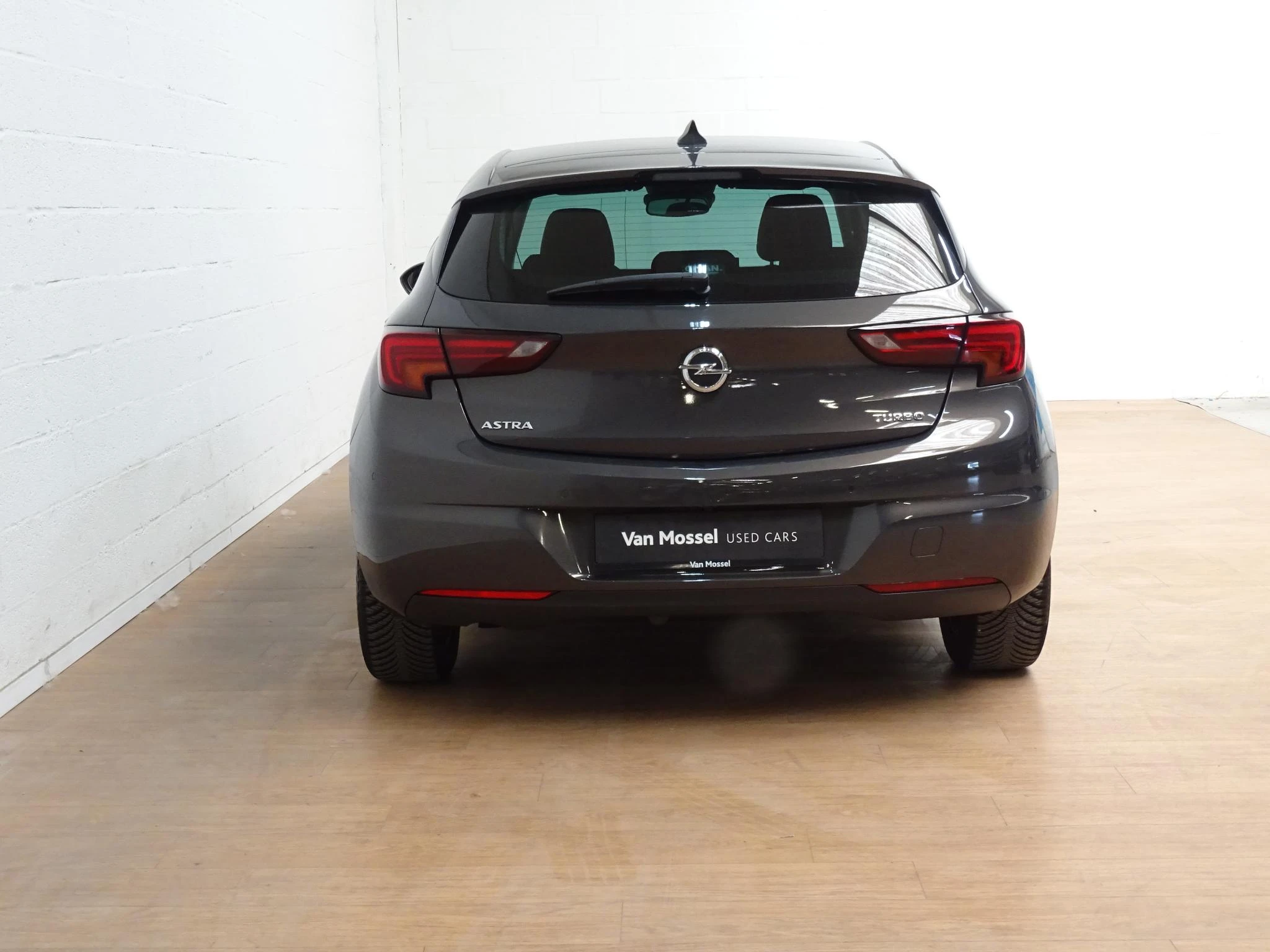 Opel Astra 1.4T Innovation