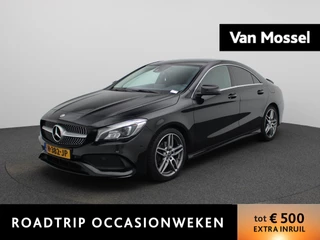 Mercedes-Benz CLA 180 Business Solution AMG