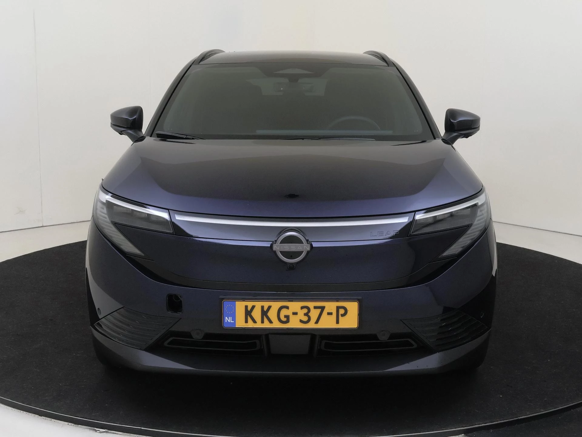 Nissan Leaf Evolve 52 kWh 177PK